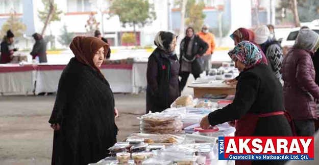 Hanımeli Pazarı’na destek çağrısı