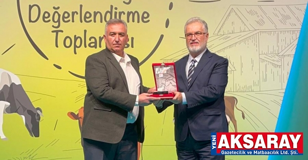 Çalışmalar ödülle taçlandırılıyor