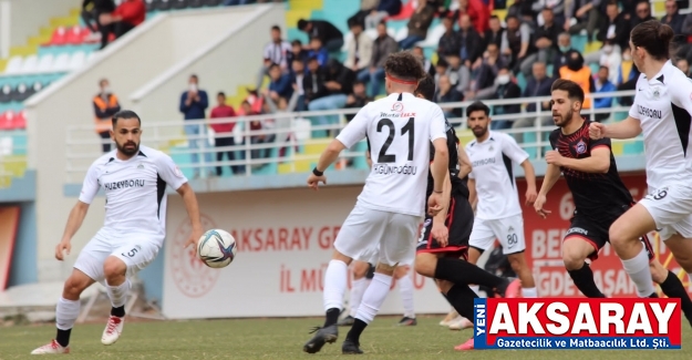 Hacettepe’yi rahat geçtik  2-1