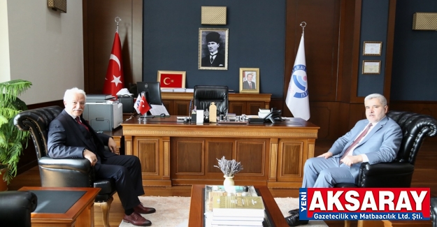 NEZAKET ZİYARETİ