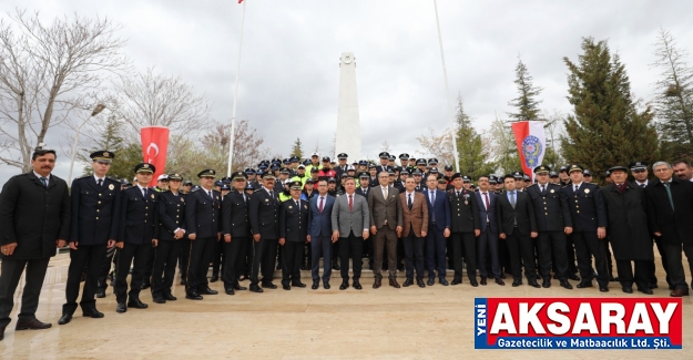 Polis Bayramı kutlandı