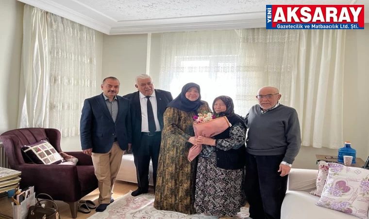 AİLE HAFTASI ZİYARETLERİ