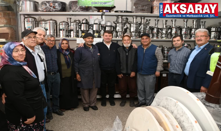 Başkan Dinçer sahaya çıkıp destek istedi