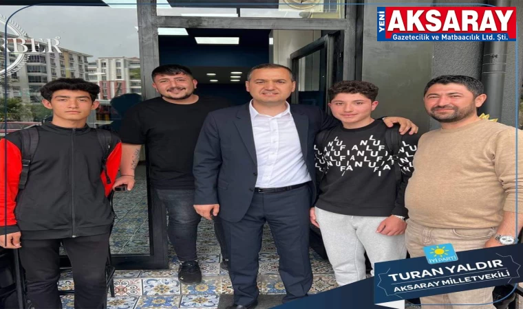 İyi Parti Kafeler caddesinde çalıştı