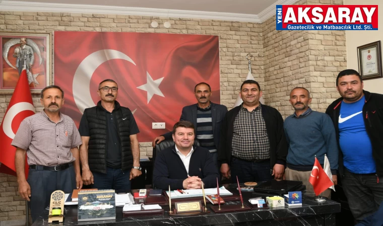 Pazarcılardan destek istedi