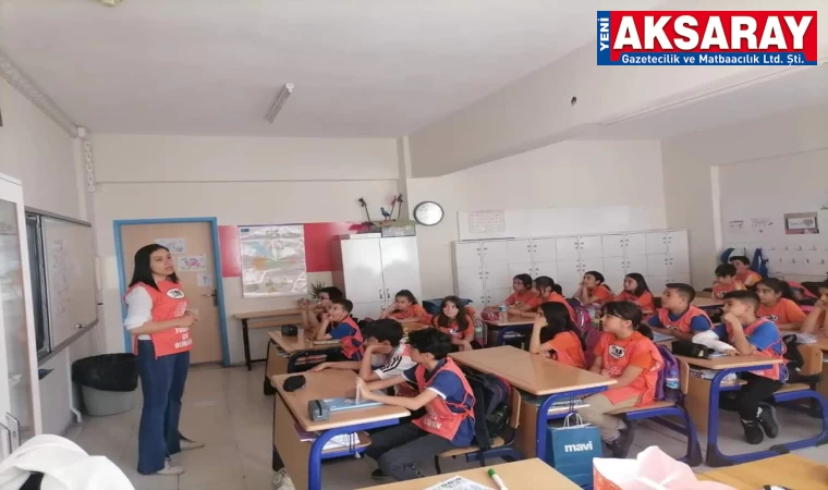 Tema temsilcisi sıfır atığı anlattı