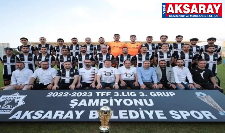 AKSARASPOR’DA MERAKLI BEKLEYİŞ 