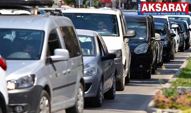 Araç sayımızın maşallahı var   