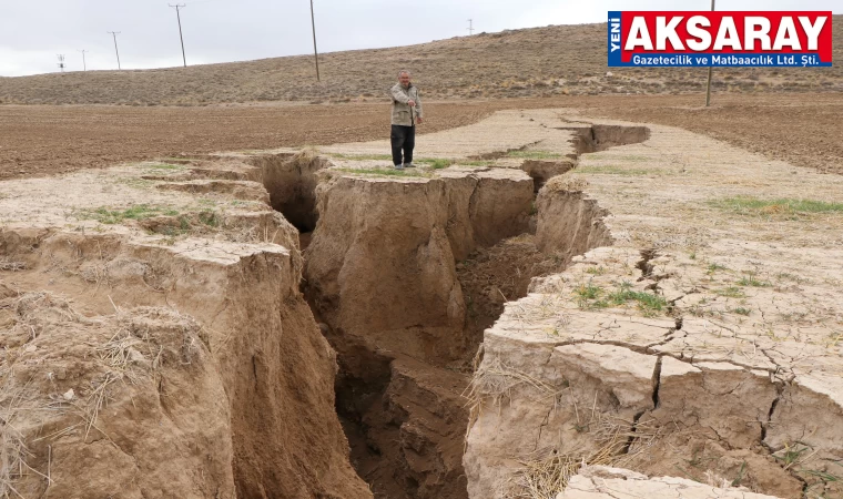 Çöl bölgesinin yeraltı suları çekiliyor