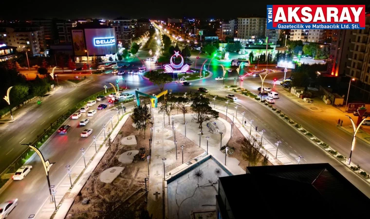 Aksaray’a yeni yaşam alanları kazandırıyoruz