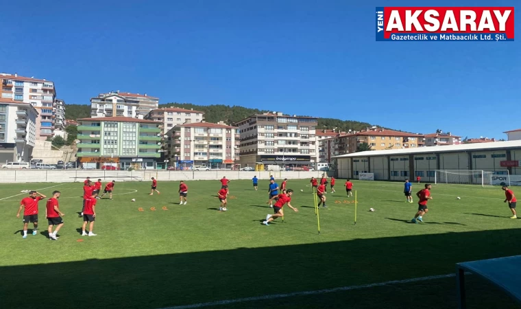 AKSARAYSPOR’DA YENİ SEZON HEYECANI