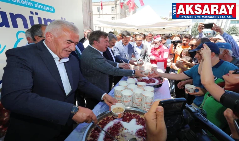 Aşure Günü’nün önemi anlatıldı