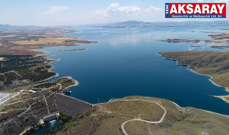 İç Anadolu'nun sahili yelken yarışlarına ev sahipliği yapacak