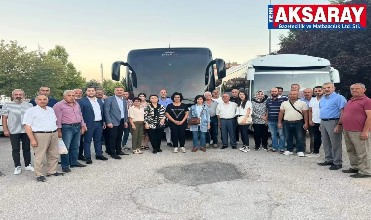 İyi Partililer Afyon’da buluştu