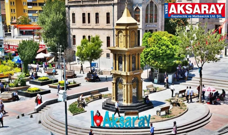 METEOROLOJİ UYARDI  Aksaray’da sıcaklıklar artacak