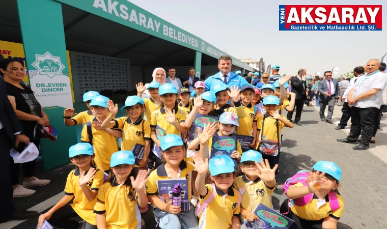 BİLİM FESTİVALİNİ ANLATTI Bilim Festivali, gençlerimize ilham kaynağı olacak