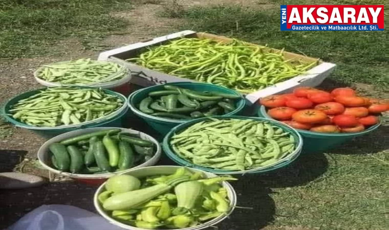 Yerli ürünlerin en bol dönemi