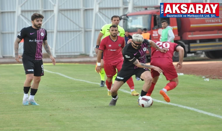 AKSARAYSPOR KULÜP YÖNETİMİ Takım olarak daha iyi olacağız