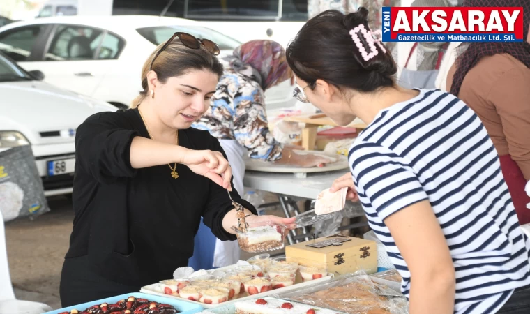 BAŞKAN DİNÇER ÇAĞRIDA BULUNDU Kadınlara destek olun