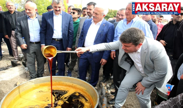 Festival yoğun ilgi gördü