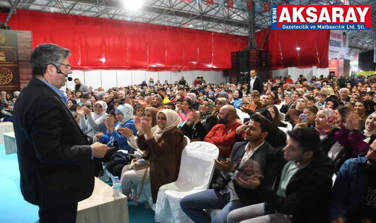 Kitap Günleri’nde her gün söyleşi var