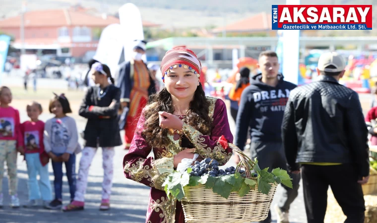 Pekmez Festivali Pazar günü yapılacak              