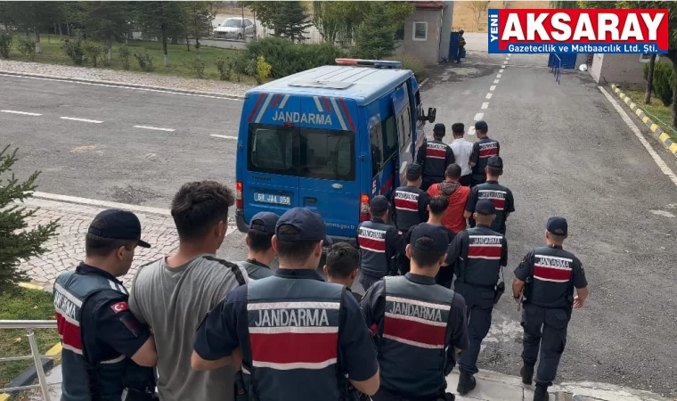 Saratlı’da işyerini soydular