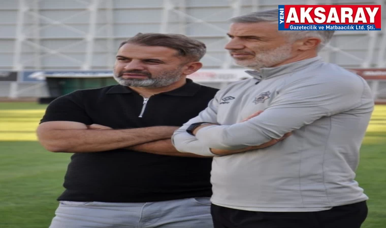 TEKNİK HOCA KAREVELİ Futbolun doğrularını sahaya yansıtıyoruz