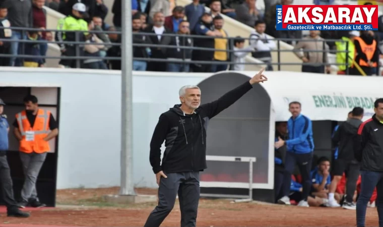 TEKNİK HOCA KAREVELLİ Çok iyi futbol oynadık