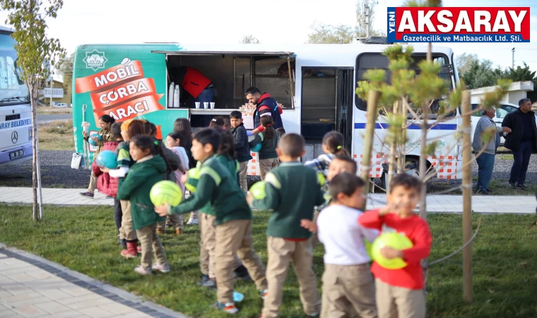 BAŞKAN DİNÇER  ‘Belediyecilik gönüllere dokunmaktır’