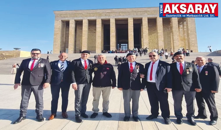 Gazi haklarının iyileştirilmesi için Ankara’da toplandılar