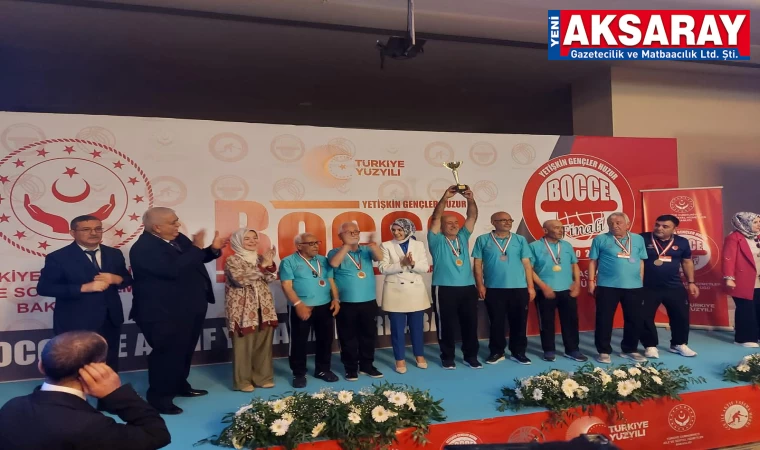 Önce Erzincan’ı sonra Osmaniye’yi yendiler, şampiyonluğu göğüslediler