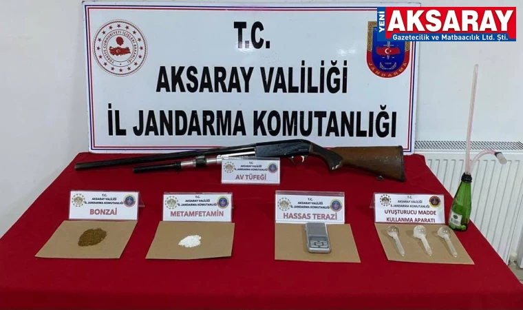 Uyuşturucu ile yakalanan 2 kişi serbest kaldı