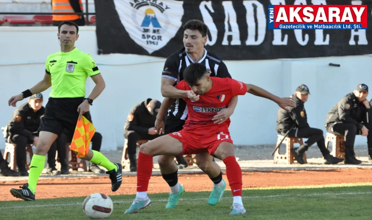 Düzce ile kardeşçe : 0-0