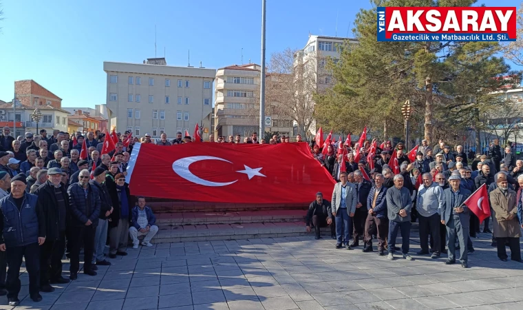 Saldırılar birlik ve beraberliğimizi bozamaz