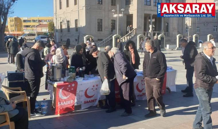 Ülke zenginliklerimiz bize yeter