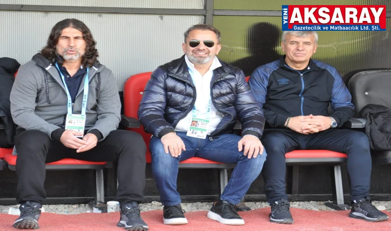 ‘AĞIR ZEMİNDE 3 PUAN ALMAK GÜZELDİ’