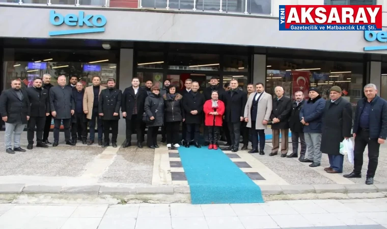 Aksaray'ı daha İYİ, daha doğru yöneteceğiz