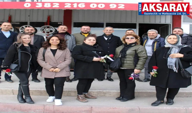 ‘Aksaray’ın her karışını bilirim’