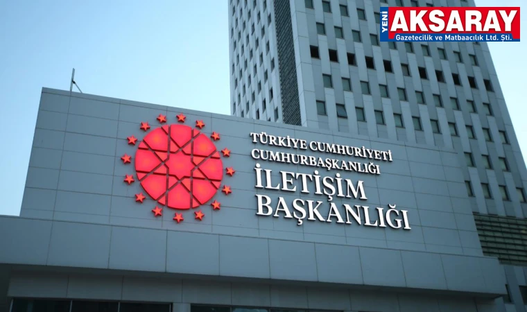 Cumhurbaşkanlığı İletişim Başkanlığı Dezenformasyonla Mücadele Merkezi açıklamaları