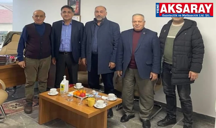 Eşmekaya’da iki parti anlaştı