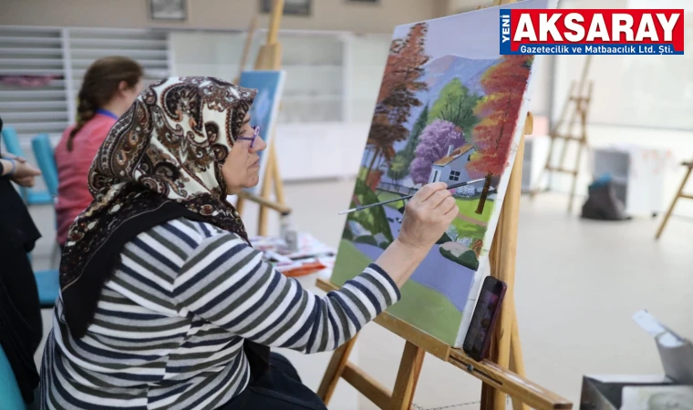 Kadın Aktivite Merkezlerinde yeni dönem kayıtları başlıyor