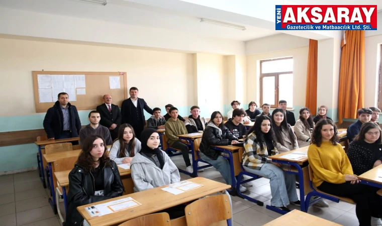 Karne verirken kitap okumalarını tavsiye etti