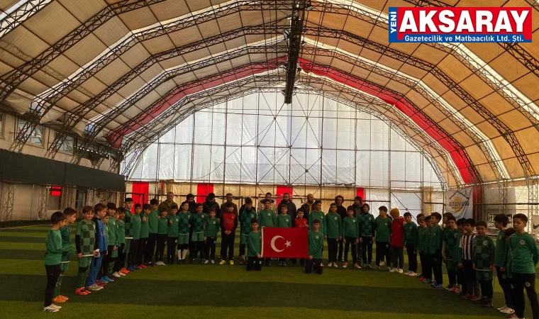 KILIÇARSLANLAR ANTALYA’DA BOY GÖSTERECEK 