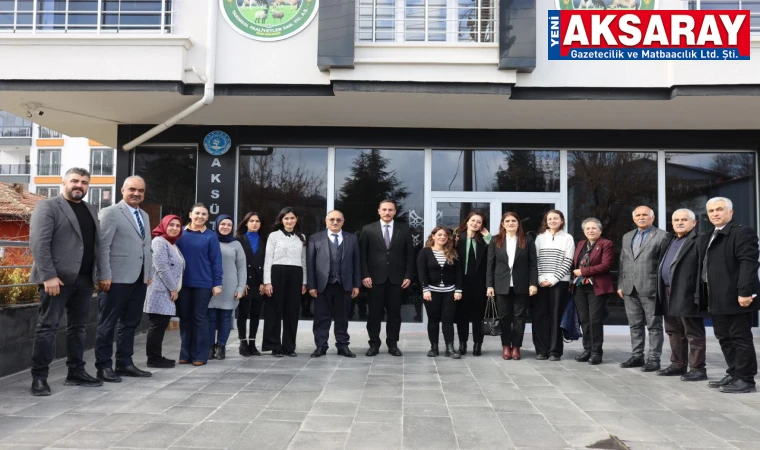 MHP Adayı Tarımsal birlik ve Odaları ziyaret etti