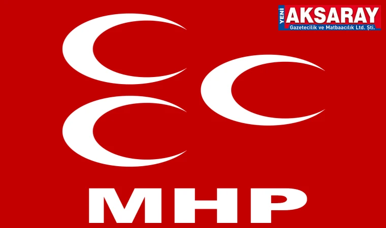 MHP Kasabaların Belediye Başkanlarını açıkladı