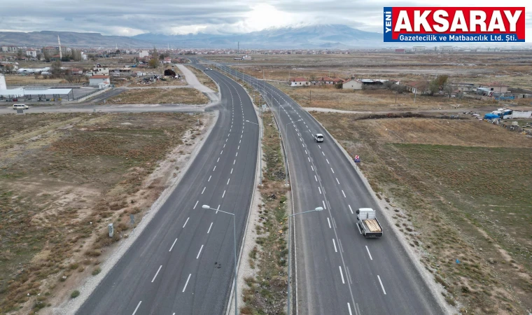 OSB'YE, ÜNİVERSİTEYE, ASTİM'E, HASTANEYE Ulaşım kolaylaştı