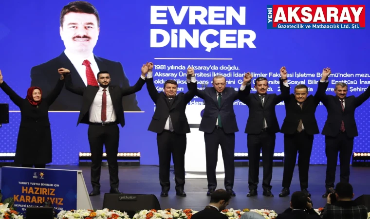 REİS TALİMAT VERDİ Gönüllere girin