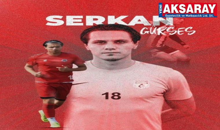 SERKAN GÜRSES İLE YOLLAR AYRILDI