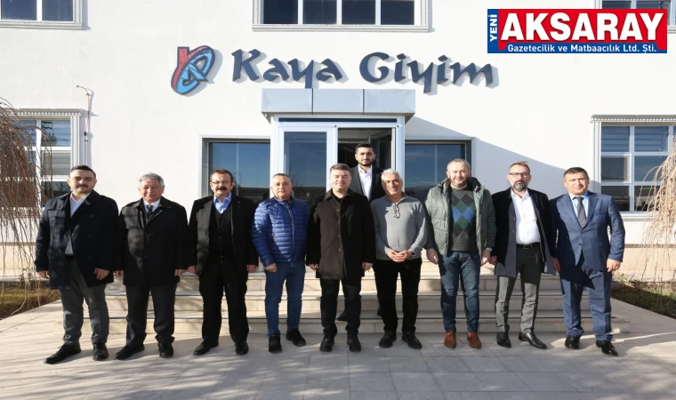 Ak Heyetten tam kadro çalışma